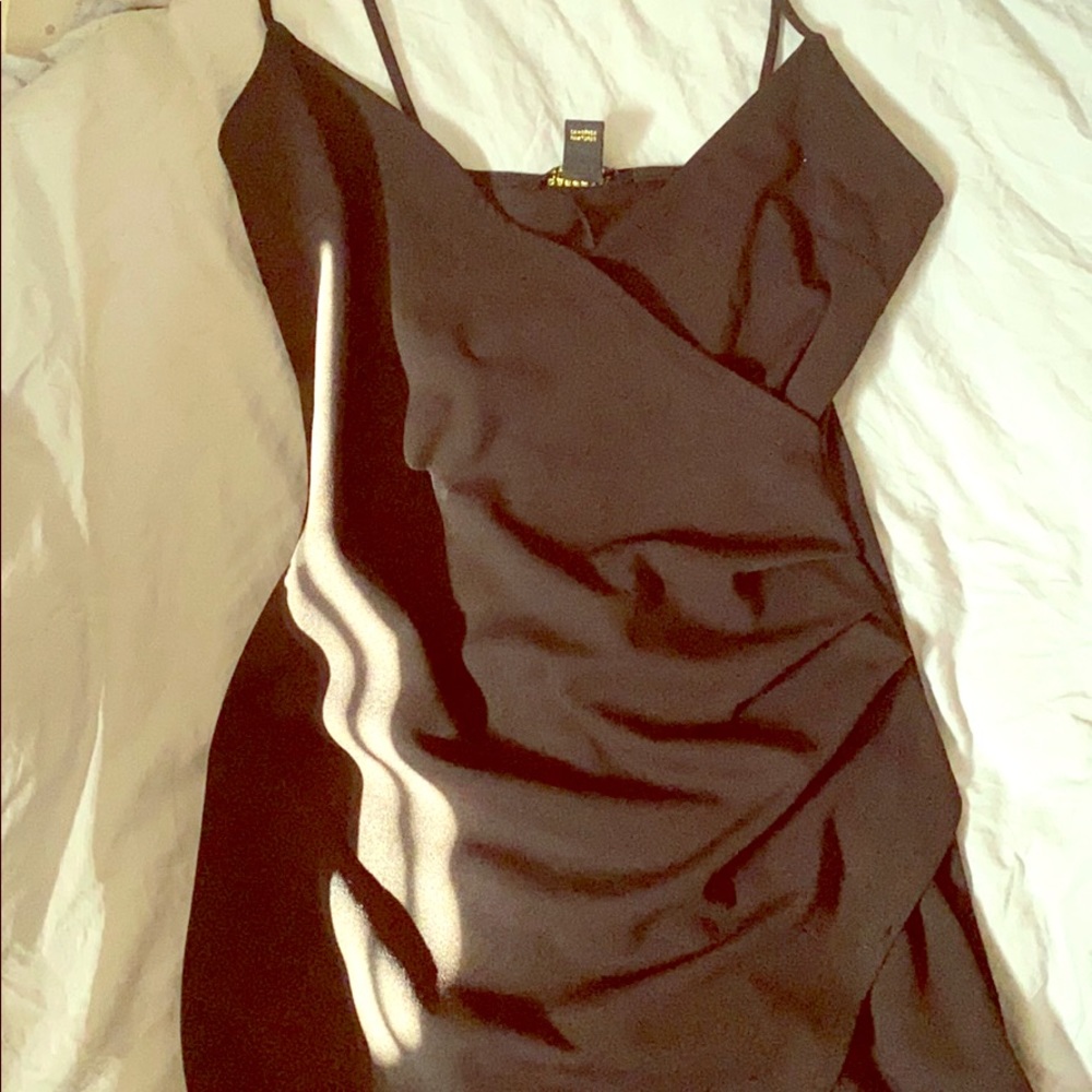 Little black dress
